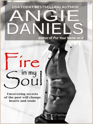 cover image of Fire in My Soul
